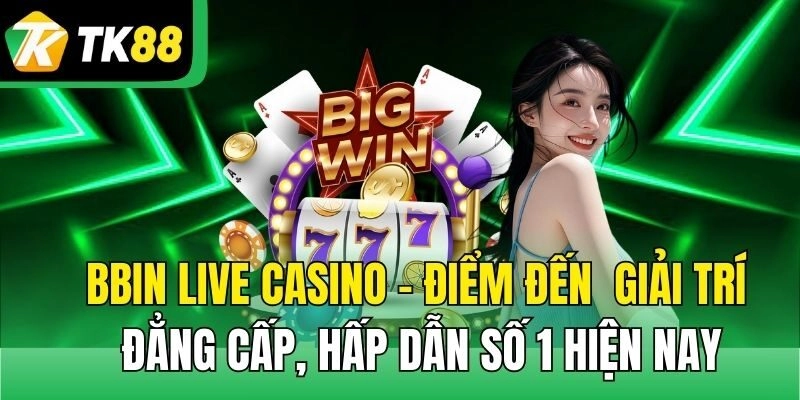 Baccarat – Trò chơi bài giải trí đẳng cấp nhất