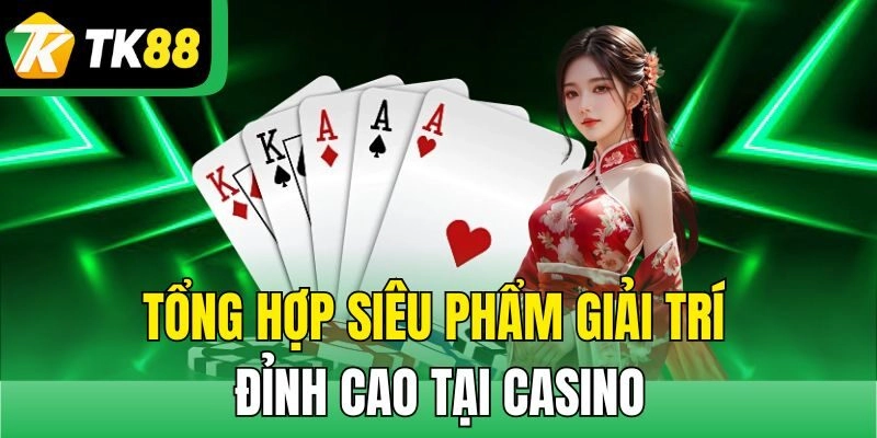 Bbin Live Casino – Điểm Đến Giải Trí Đẳng Cấp, Hấp Dẫn Số 1 Hiện Nay