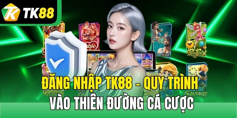 đăng nhập tk88
