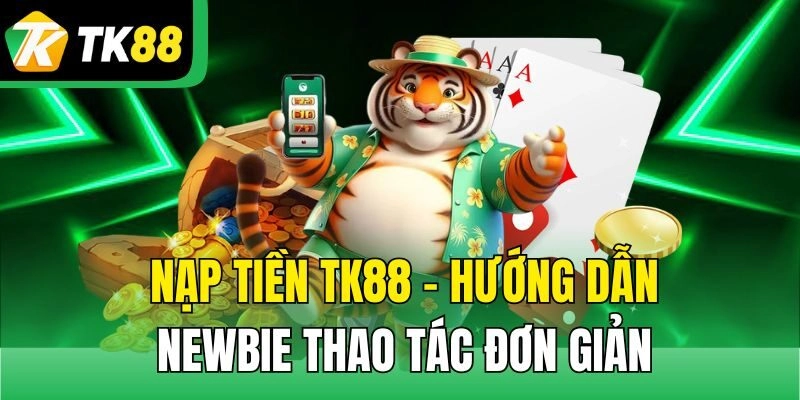 nạp tiền tk88