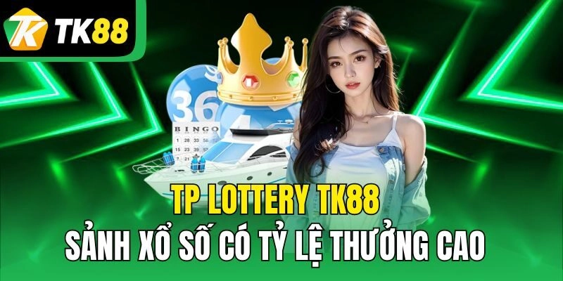 TP lottery tk88