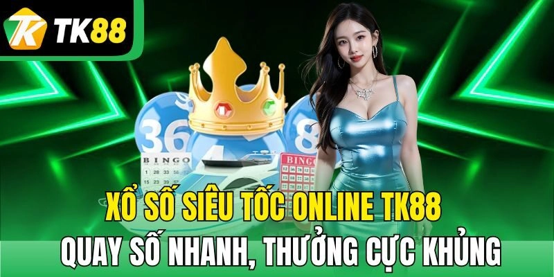xổ số siêu tốc